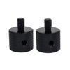 FEICHAO 2pcs Screw Adapter 1/4-20 Female to M5 M6 M8