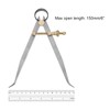 Kozelo Spring Joint Caliper - [6 Inch] Carbon Steel Spring