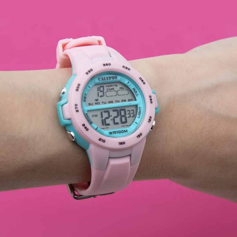 CALYPSO Sport Watch K5850/1