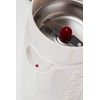 Bodum 11160-294US-3 Bistro Electric Blade Grinder, Matte Red
