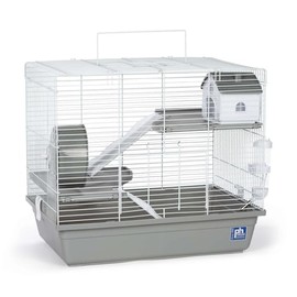 Prevue Pet Products Hamster Haven 3-Story Walk-Up Home
