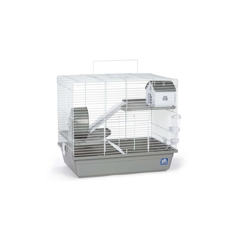 Prevue Pet Products Hamster Haven 3-Story Walk-Up Home
