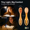 Gifts for Readers & Writers Bookmark Reading Light Basketball -2in1