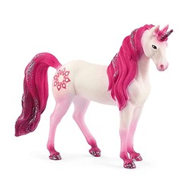SCHLEICH 70717 Unicorn Mandala, Mare (Bayala)