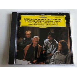 Tripelkonzert Op. 56 / Ouvertüren