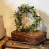 HEADS ZAR-NW2 Head Wreath Diameter Approximately 14.6 x 3.9 inches
