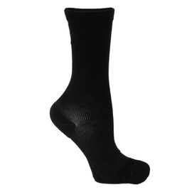 Apolla The Infinite Compression Mid Calf Socks for Men and Women, As Seen On Shark Tank, Athletic, Made in USA - 1 Pair