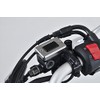 H2 °C (eititu-si-) hurontoriza-ba-tankukyappu Silver/Black Aluminum CB250R (18), Cb125r (18)