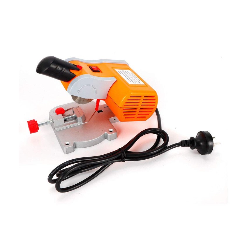 Miter Saws TBVECHI Metal Wood Cutting Tool Mini Cut Off