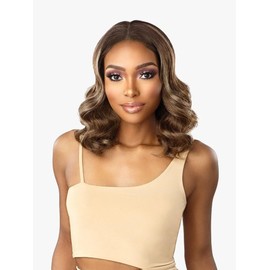 Sensationnel Synthetic What Lace 13x6 HD Lace Front Wig - ELENA (Color:T227)
