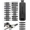 Galvanox 25PC Flat Bit Set for Leatherman – Double-Ended w/