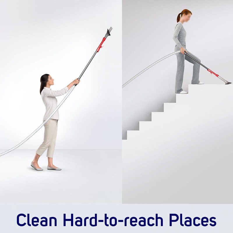 Kodahome Hose Replacement for Dyson DC40 DC41 DC65 DC66 UP13