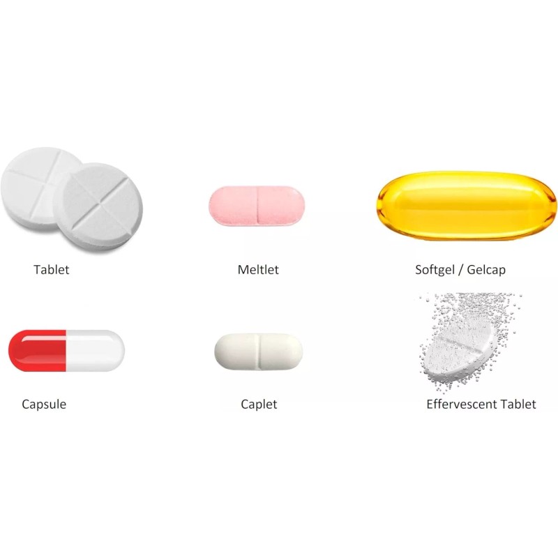 GeriCare Nephro Vitamin C & B Complex 100 Tablets