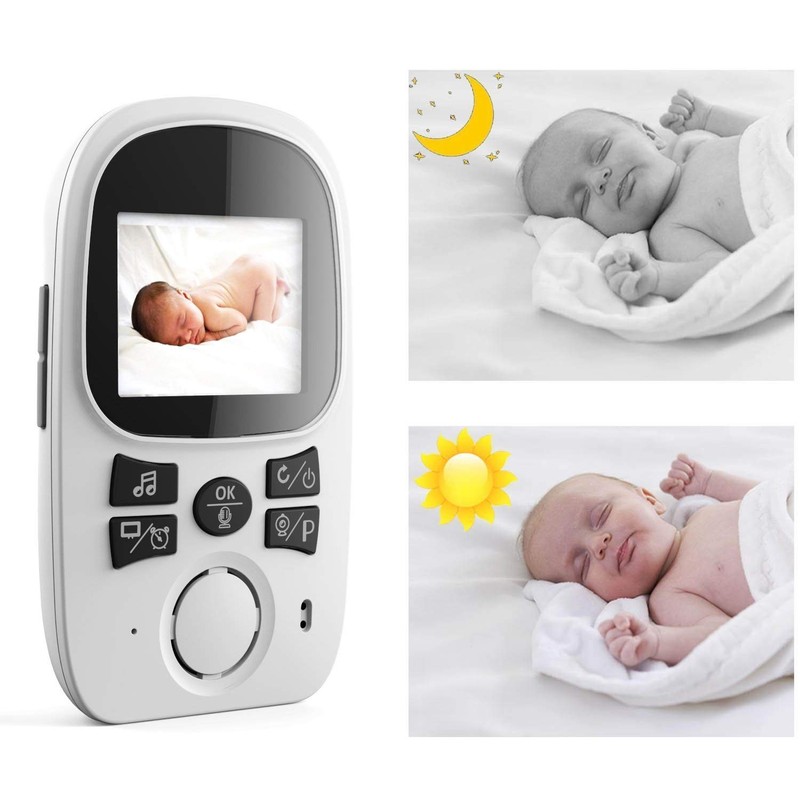 D-link DCS-820L EyeOn Baby Monitor Junior Plus Kamera (VGA, micro-USB)