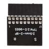 18Pin TPM2.0 Module Encryption Security Module with Discrete Encryption Processor