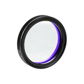 SVBONY SV220 Light Pollution Filter, Dual Narrowband Filter, Telescope Filter, Narrow Band Filter, 6nm H-Alpha/OIII Filter for CMOS Astronomical Camera, Astronomical Photography Nebula (1.25")