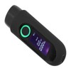 Alcohol Tester LCD 3 Color Display USB Charging Blowing Contactless
