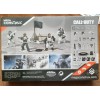 Mega Construx Call of Duty Arctic Troopers Construction Playset