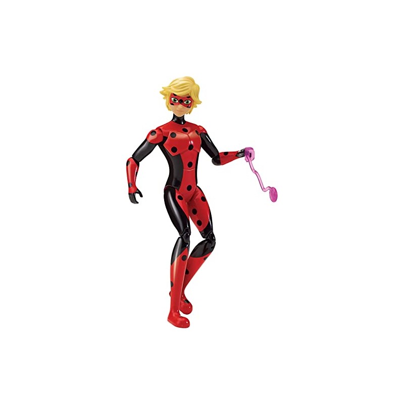 BANDAI Miraculous Ladybug - Super Articulated Figure 15 cm -