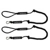Extreme Max 3006.3095 BoatTector PWC Bungee Dock Line Value 2-Pack