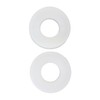 Finger Cupping Flat Ring Relaxing Muscle Improve Blood Circulation Silicone