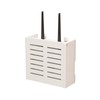 COZENTA Wifi Router, Storage, Wall Mounting, Box, Hidden Wifi Box,
