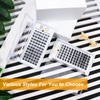 Cluster lashes 72 Clusters B&Q Lash Clusters C D Curl