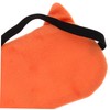 FOMIYES Cartoon Fox Style Eye Mask Cute Sleep Mask for