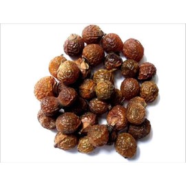 OnMexa Reetha (Aritha) Pods 1kg – Whole Natural Soap Nuts (Sapindus Mukorossi) | Organic Herbal Cleanser for Hair, Skin, Face Wash, Shampoo & Natural Laundry Detergent
