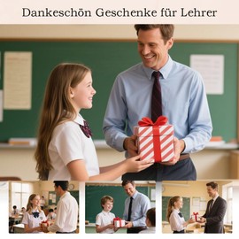 Leaving Gift Teacher Gift 8 mm Pearl Bracelet Kita Farewell Gift for Educator Gifts for Teachers Birthday Gift Leaving Gift Driving Teacher Thank You Gifts for Students From Teachers