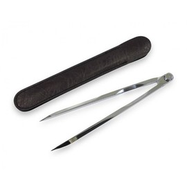 Boote & Yachten Kantschuster Marine compass high-gloss chrome-plated