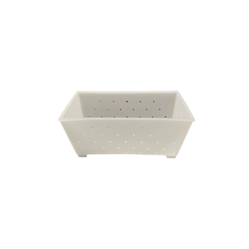 GN LTD Cheese Making Mould 28 - Small Rectangular Mould