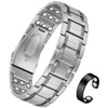 Cigmag Lymphatic Drainage Magnetic Bracelet Men Ultra Strength Magnet Pure