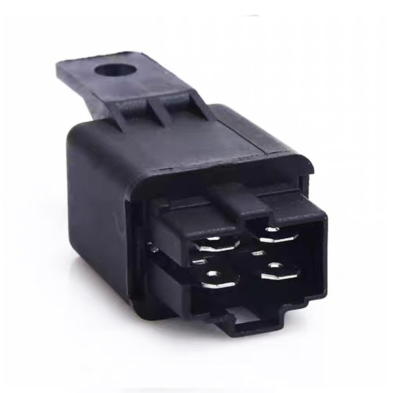2Pcs FLS821 Heavy Duty Automotive Relay 12VDC 40A 4Pins