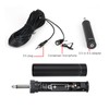 Lavalier Microphone Omnidirectional Wired Saxophone Lapel Microphone Easy Clip On