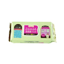 pururururun Serum Mask 32 Pieces