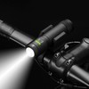 Bicycle UltraNight Front Lamp USB Charging Heaglight Night Riding Waterproof