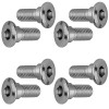 Yamaha 8 Front Wheel Disc Stud Screw Bolt for Yamaha