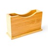 EcoGreen® - Duo de Servilleteros Cuadrado y Rectangular, 100% ecologico.