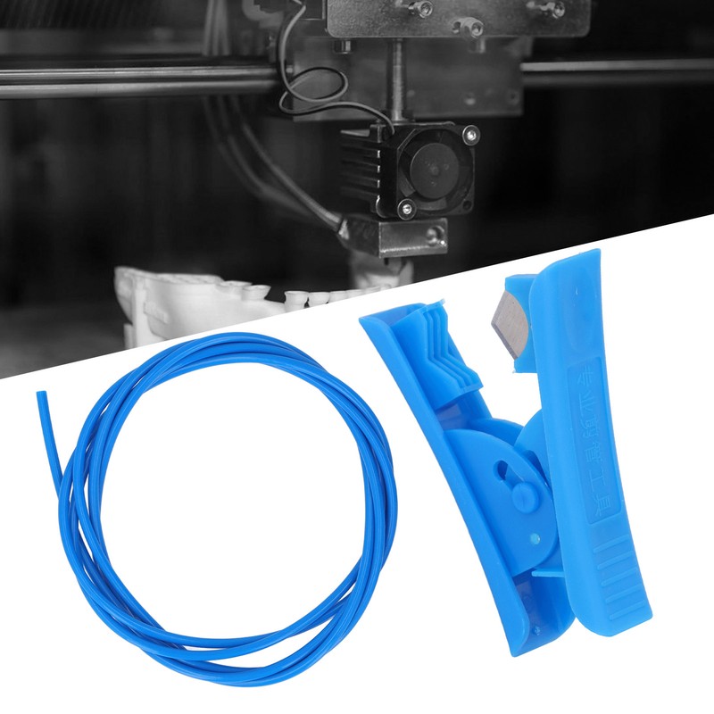 PTFE Tube Kit 3D Printer Hot End PTFE Tubing Pneumatic