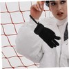 Outanaya 6pcs Ski Gloves Straps Elastic Wrist Leash for Lost