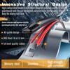 AUTOBOO 28" and 17" Windshield Wipers Blades (Pack Of 2),OEM