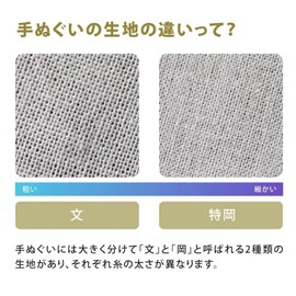 Kamawanu Chosen-dyed Tenugui Tenugui Made in Japan Size: 13.0 x 35.4 inches (33 x 90 cm), 100% Cotton, Prime Minister (Japanese Motif) (Teshugui, Fuji Zukushi)