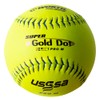 Worth Sports 12" PRO COMP Super Gold DOT (PRO M)