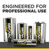 Rayovac 9V Batteries, Ultra Pro Alkaline 9V Cell Batteries (6