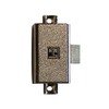 HETTICH DM15 Right Hand Turn Bar Lock Single Lock Nickel