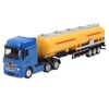 Oil Tanker Truck 1:50 Tractor Trailer Toy Transport Vehicles Truck