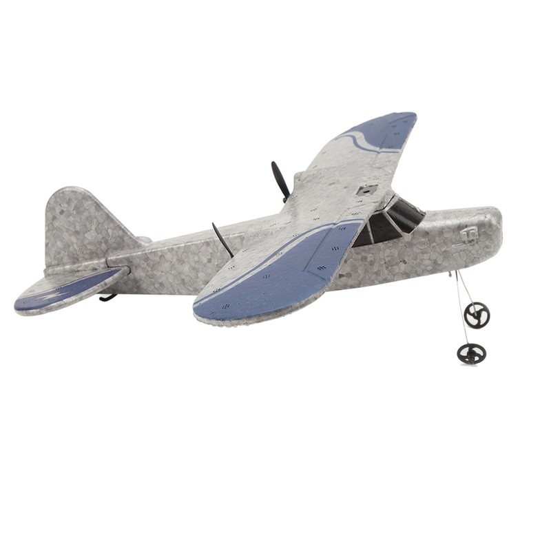 RC Plane Durable RC Glider Remote Control Airplane Fixed Wing