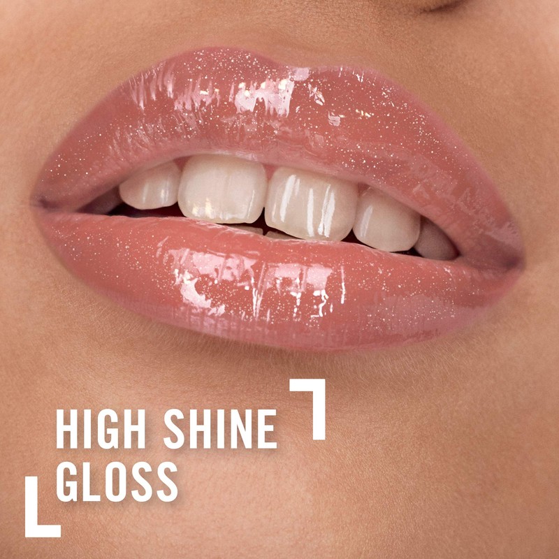 Rimmel Oh My Gloss! Plump Lip Gloss - 840 Showstopper