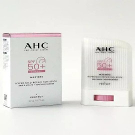 SellerHub [셀러허브]AHC 마스터즈 하이퍼 마일드 리페어 선스틱 22g x2SET(SH) (S46607204) [Seller Hub] AHC Masters Hyper Mild Repair Sunscreen Stick 22g x2SET(SH) (S46607204) [Basic]